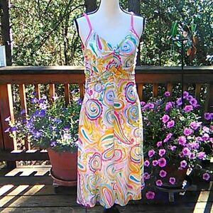 i.e. Bright Sun Dress